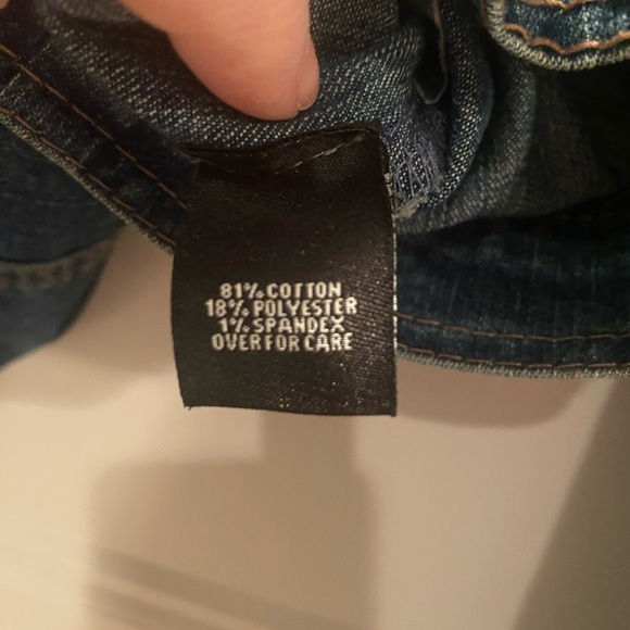 Relativity 2X Women’s Jean Jacket - Picture 2 of 5